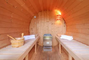 House - fireplace, sauna - 6 people - Image 5