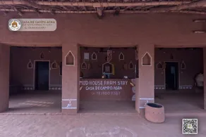 Mud House Farmstay Agra - Image 4
