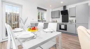The Marsons Collection - 2 Bedrooms Apartment - Balcony - Secure Parking - 1MC - Image 4