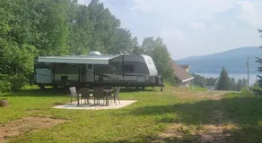 Prêt-à-camper derrière chez nous - Image 3