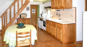 Charmante maison de campagne avec jardin et barbecue - Image 2