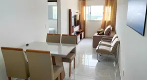 202- APARTAMENTO de 2 QUARTOS para até 5 HÓSPEDES - Image 2