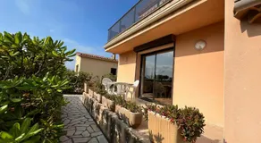 Vue Mer Maison Individuelle 30 M De La Plage 4 Chambres 10 Couchages Jardin Parking Lxrm26 - Image 4