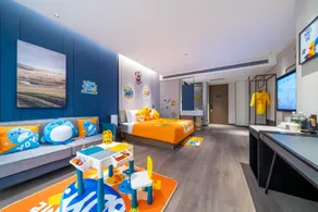 Atour Hotel Yinchuan Lijing North Street Jiangning Centre - Image 5