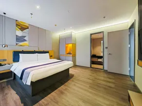 Home Inn Style Baishan Minzhong Street - Image 2
