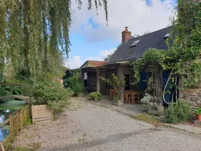 Semi-detached house, St Sauveur-le-Vicomte - Image 4