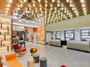 Campanile Hotel Xining Railway Station - Image 3