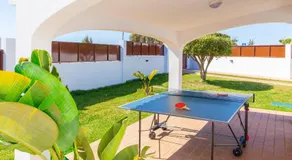 Magnifica villa totalmente attrezzata con giardino, terrazza e griglia | Vicino alla spiaggia - Image 5