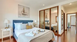 Beach Villa with Jacuzzi & Garage by HostWise - Image 2