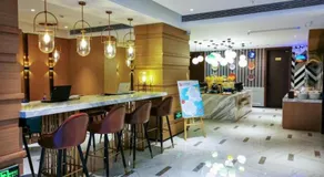 Magnotel guiyang fountain commercial center subway station hotel - Image 5