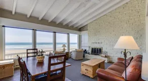 Dog-friendly oceanfront home with beach access and large deck-EV charger - Image 2