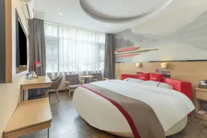 Shankee Hotel (Jiangmen Xinhui Huaqiao Building Pedestrian Street) - Image 5