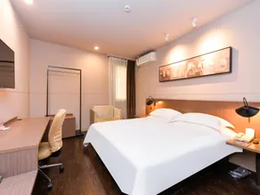 Jinjiang Inn Select Shanghai Zhangjiang High Tech Park Branch - Image 2