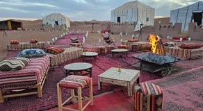 Nejma luxury camp erg chegaga - Image 5
