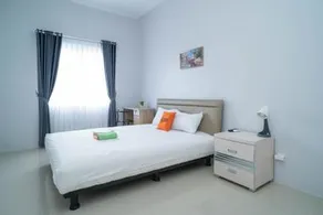 Nina House near Taman Budaya Sentul RedPartner - Image 1