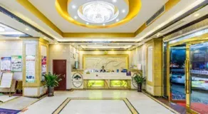 GreenTree Inn Guangzhou Baiyun International Airport Huaxi Road Express Hotel - Image 5