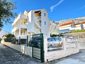 Apartments Markovic Orebic - One Bedroom Apartment with Terrace and Garden View A2 - Image 1