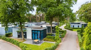 EuroParcs Maasduinen Chalet Seeblick mit Airco, Hunde willkommen Nr. 327 - Image 4