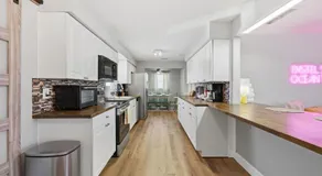 Wohnung mit Grill, Garten und schnellem Internet - Image 4