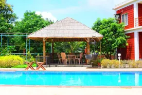YK's Villa -7bhk with conference hall & pool - Image 2