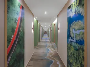 Vienna 3 Best Hotel Zhejiang Taizhou Qingfeng Community - Image 5
