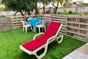 Alicante Garden & BBQ - Estudio con Jardín, Parking Privado y Relax Total - Image 4