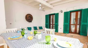 Villa Ginkò 10 posti Letto Torre Lapillo Resort 900 Mt dal Mare - Image 3