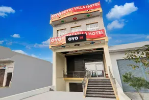 SPOT ON by OYO ROYAL VILLA HOTEL - Image 4