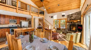 Peterson Acres 3 Bedroom Home by NW Comfy Cabins by RedAwning - Image 2