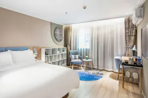 Home Inn Neo Guangzhou Panyu Shiqiao Metro Station Zuanhui Plaza - Image 2