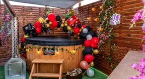 Domek z Jacuzzi na Wyłączność Łeba nad Morzem - Image 5