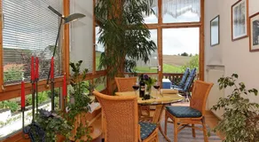 Appartamento con terrazza, griglia e giardino | Vista sul giardino | Ideale per il telelavoro - Image 4