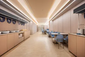 Hanting Hotel Shanghai Huinan Metro Station - Image 3
