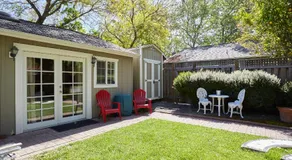 Privat Willow Glen Studio-gæstehus - Image 4
