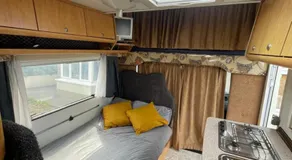 The Cosy Camper at Rockfield Park - Image 2