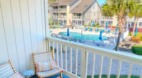 Appartement en copropriété adapté aux familles avec jacuzzi et piscine | Idéal pour le télétravail - Image 5