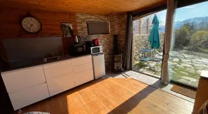 studio dans un chalet en montagne - Image 2