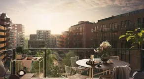 Demims Apartments Lorenskog -- 15mins from Oslo city centre - Image 2