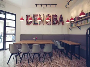 Dengba Hostel Shanghai Flagship Store - Image 5