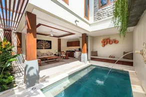 Dandelion 2 BR With Private Pool  SU24 - Image 2