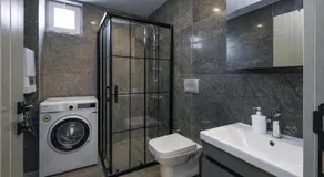 Palmiye Home Havuzlu Apart Dağ Manzaralı Göynük Kemer - Image 5