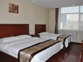 GreenTree Inn Tianjin Wuqing District Jinghu Park Shell Hotel - Image 3