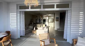 White sunset beach - Image 5