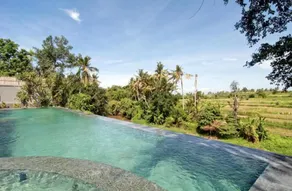 Nature Villa 5 BR Ricefield View - Image 2