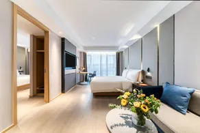 Atour Hotel Hangzhou Binjiang Powerlong City - Image 2