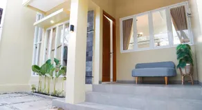 Family Villa in Central Sleman with Playground - Image 4