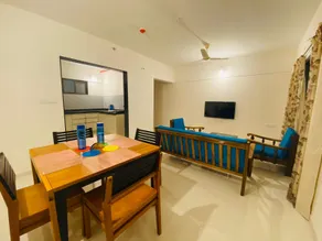 Humming Bird -Service Appt - 2 BHK - Image 3