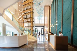 Atour Hotel Zhuhai Xiangzhou Aoyuan Plaza - Image 2