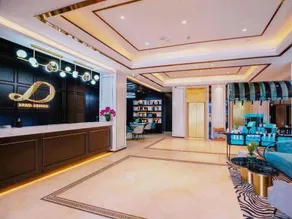 Xana Deluxe Hotel Guangzhou Xiguan Yongqingfang Zhongshan 8th Road Metro Station - Image 4