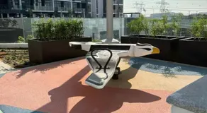 Dubai Galaxy in Azizi Riviera Luxury Studio - Image 4